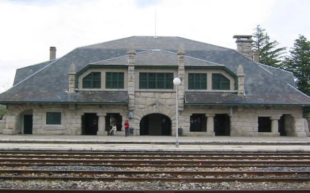 Acción por nuestros ferrocarriles ¡ya!