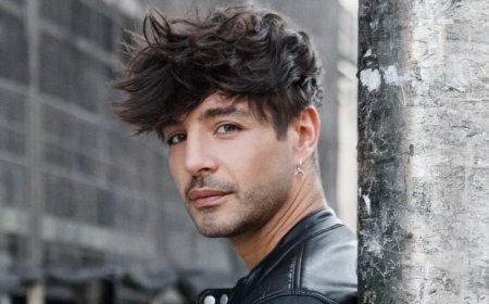 ¿Aún no conoces a Polo Nández?