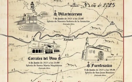 Sonoridades Olvidadas. Gira de Ensemble Semura Sonora