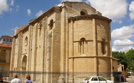 Zamora lanza una campaña de micromecenazgo para salvar la iglesia románica de La Magdalena