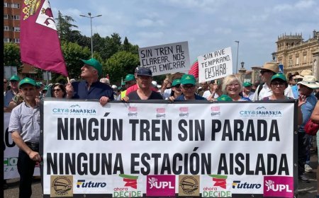 Sanabria Dice "Basta": UPL lleva el caso de Renfe a los tribunales