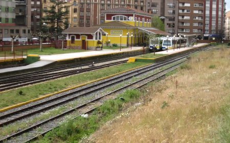 Protesta en Madrid: Exigen a Transportes el retorno de FEVE a León