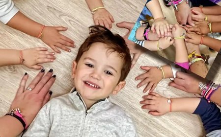 Tienda Solidaria de "Por Dos Pulgares de Nada"