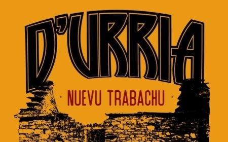 D'urria presentará su "Nuevu trabachu" en el IV Día la Identidá Llionesa