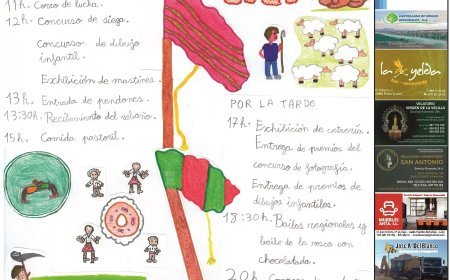 XXXI Fiesta de la trashumancia de Prioro