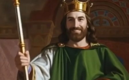 Los Reyes y Reinas de León cobran vida