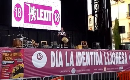 Txebe interpretando un charru de Aliste