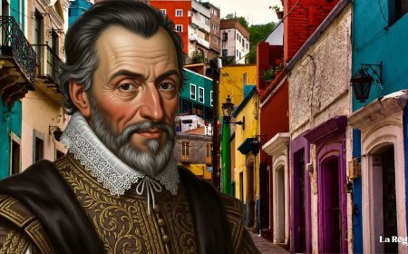 El mecenas del Nuevo Reino de León