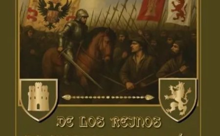 La guerra de las comunidades de los reinos de Castilla y de León