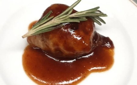 Menú de las V Jornadas Napoleónicas de Ciudad Rodrigo