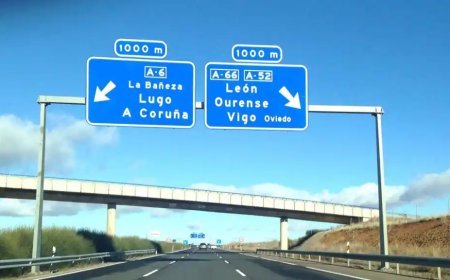Se prevé verano de récord en las carreteras leonesas según DGT