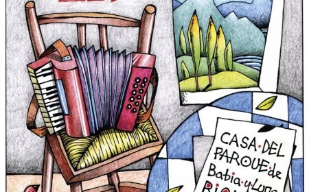 Riolago de Babia Acoge la VII Xuntanza d'Alcordionistas el 1 de Agosto