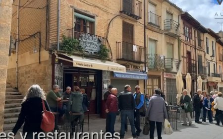 Vente a vivir a un pueblo: Toro