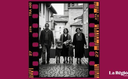 Volver no es rendirse: Hijos de la tierra que regresan a casa