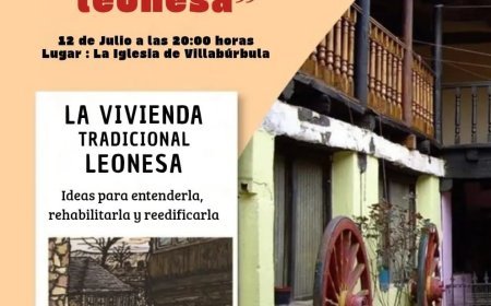 La vivienda tradicional leonesa