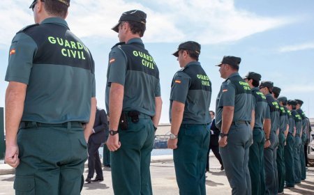 La Guardia Civil encabeza los XXVIII Premios Caja Rural como ‘Zamorano del Año’