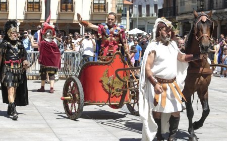 20 años de Astures y Romanos. Programa 2025