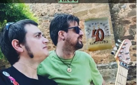 Carlos y Javi celebran aniversario: súmate a la grabación del concierto