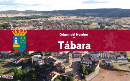 Origen del nombre: de Tábara