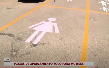 Polémica en León con las plazas solo para mujeres