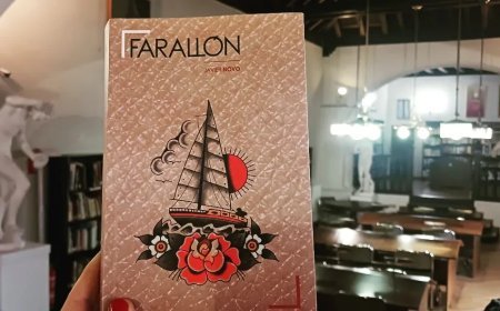 Javier Novo presentará Farallón en el Verano Cultural de Puebla de Sanabria