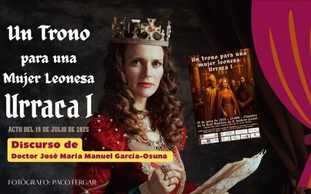 Un trono para una mujer leonesa: Urraca I
