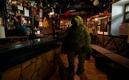 Adelanto exclusivo: los Hombres de Musgo de Béjar saltan a la pantalla