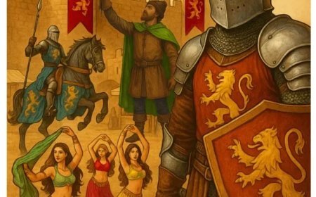 XXX Jornadas Medievales de Mansilla de las Mulas - Programa