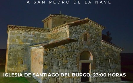 XIV Peregrinación Nocturna Zamora – San Pedro de la Nave