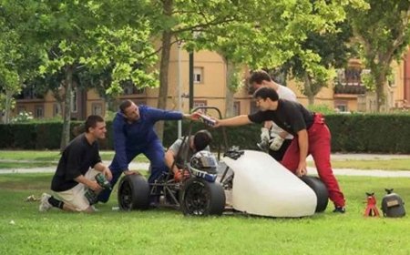 Ingeniería leonesa: Zamora y Béjar aceleran hacia Montmeló