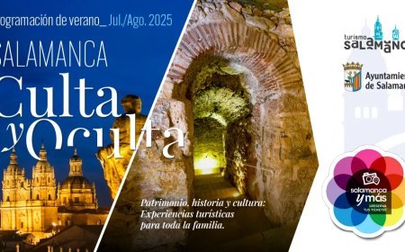 Salamanca culta y oculta