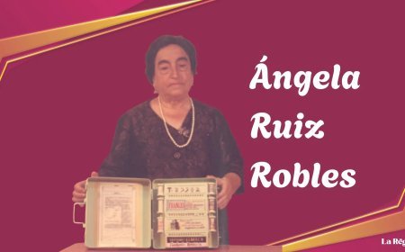 Ángela Ruiz Robles: la mujer que soñó el libro digital antes de que existiera