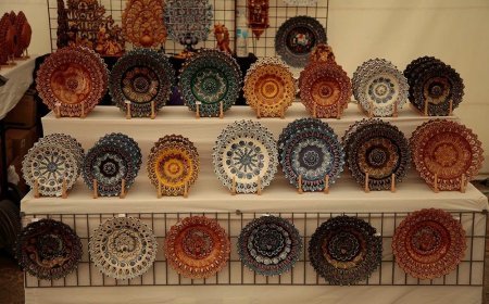 37 Feria del Barro de Salamanca