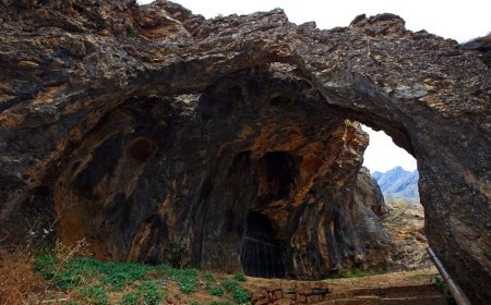 Ruta del Desfiladero de los Calderones: naturaleza en estado puro