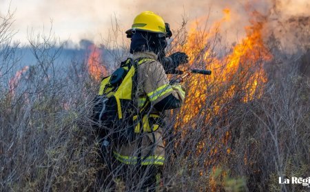 Voces desde el frente: Cuando los bomberos hablan