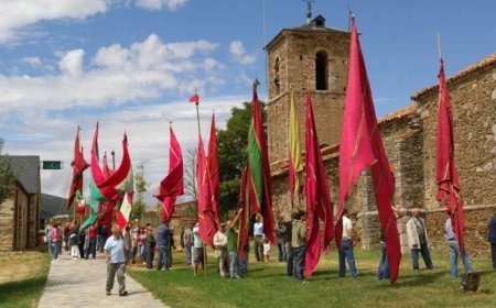 Romerías por la Asunción en la Región Leonesa: Devoción, paisaje y tradición