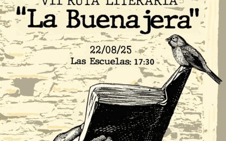 VII Ruta Literaria de Riofrío de Aliste