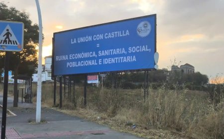 Los fuegos también demuestran que la unión con Castilla es la ruina para León.