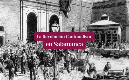 La Revolución cantonalista en Salamanca