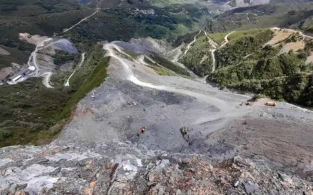La mina de Oencia fue aprobada antes de los incendios, aunque se anunció después