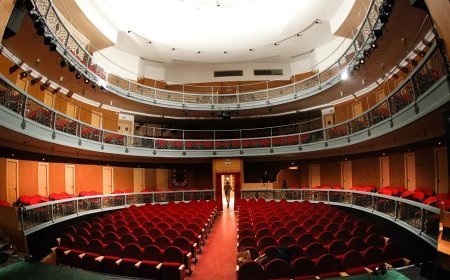 125 años del Teatro Nuevo “Fernando Arrabal” de Ciudad Rodrigo