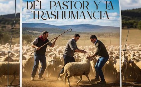 X Feria transfronteriza del pastor y la trashumancia de San Vitero