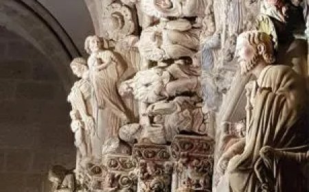 Conversaciones en la catedral. sobre estética, política y conmemoración regia en torno a 1200