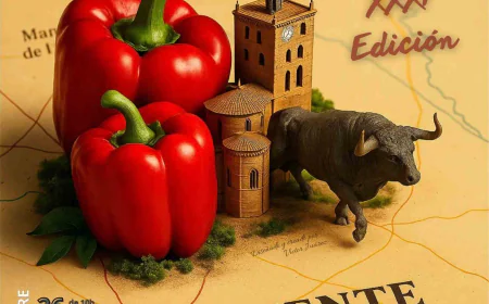 XXXI Feria del pimiento de Benavente