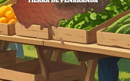 III Feria Agroalimentaria de Peñaranda