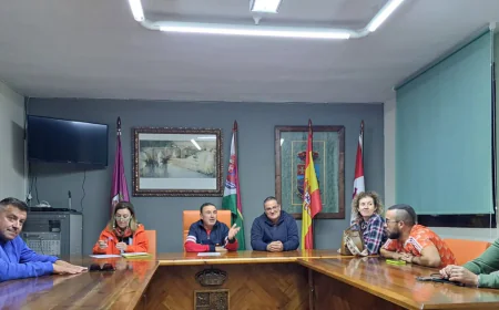 Hospital de Órbigo aprueba por unanimidad la moción por la autonomía de la Región Leonesa