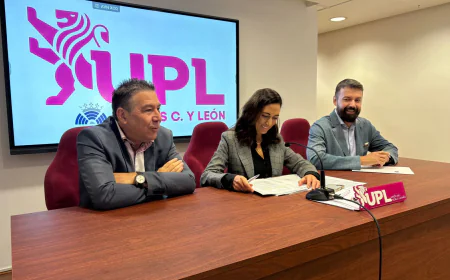 UPL propone referéndum sobre la Región Leonesa