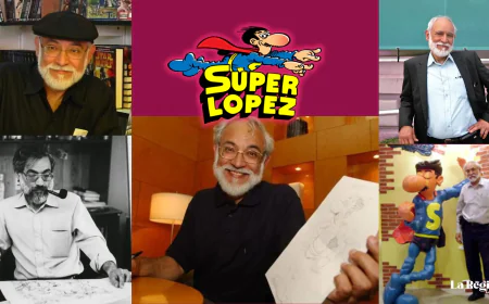 Jan, el padre de Superlópez