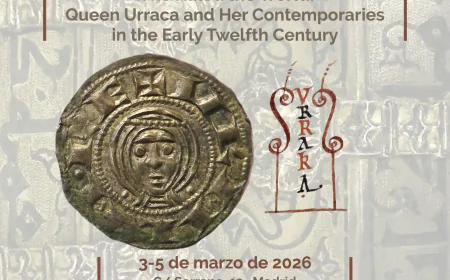 Congreso Internacional "¿Quién gobernó el mundo? La reina Urraca y sus contemporáneos a principios del siglo XII"