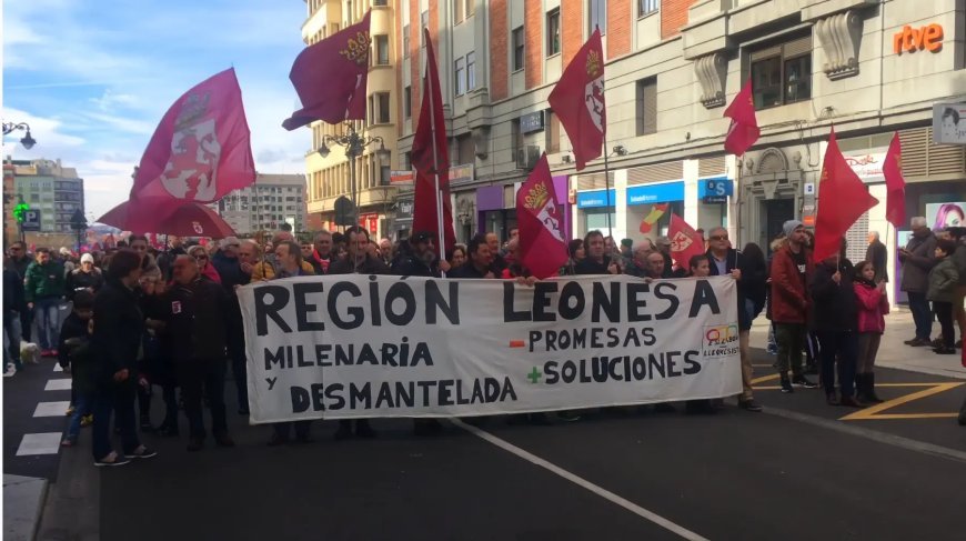 Manifestación Pro Autonomía 2020